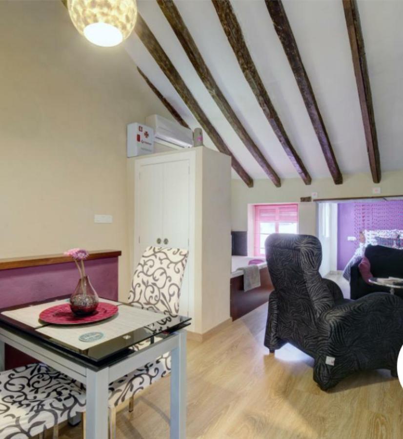 Loft "Elegante" Lila Guest House Ubrique Ngoại thất bức ảnh