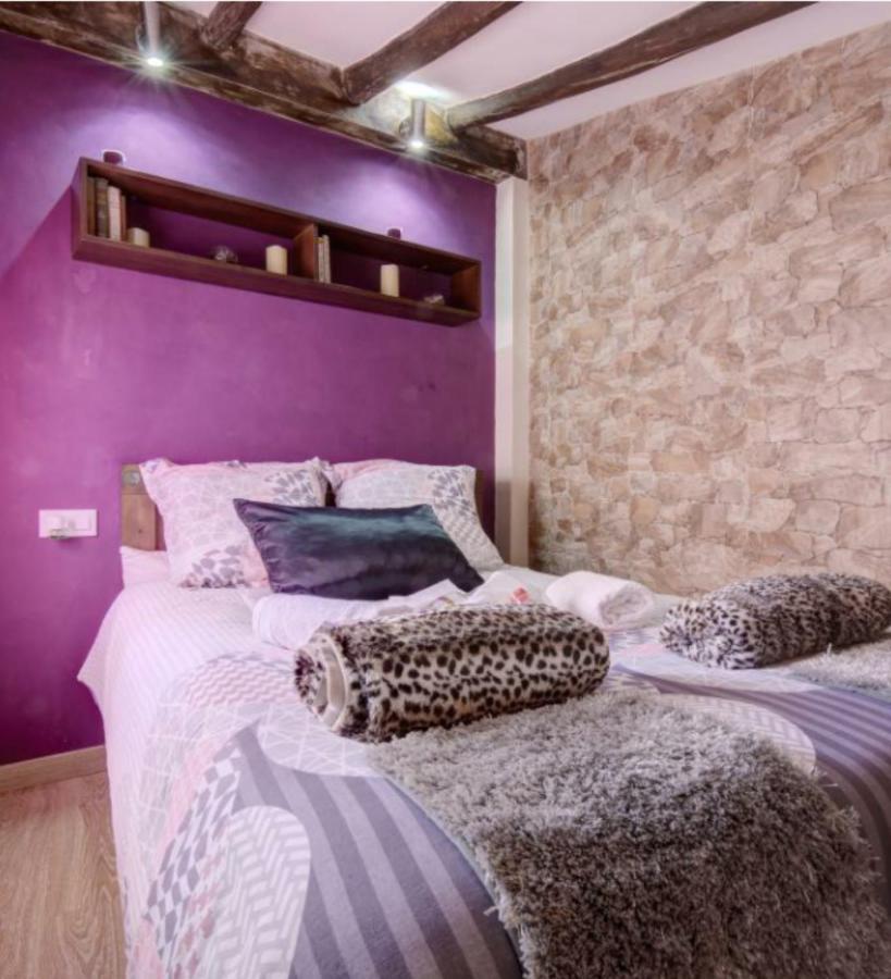 Loft "Elegante" Lila Guest House Ubrique Ngoại thất bức ảnh