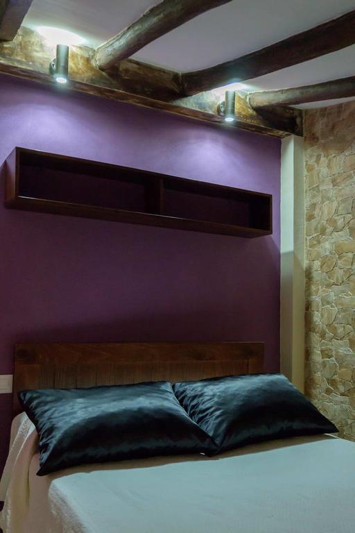 Loft "Elegante" Lila Guest House Ubrique Ngoại thất bức ảnh