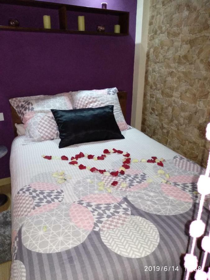 Loft "Elegante" Lila Guest House Ubrique Ngoại thất bức ảnh