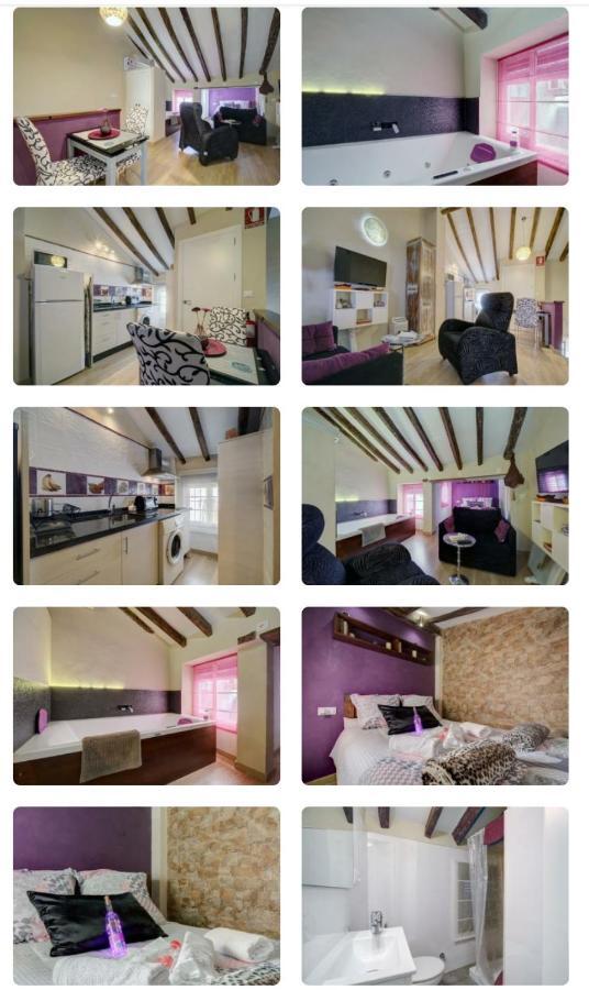Loft "Elegante" Lila Guest House Ubrique Ngoại thất bức ảnh